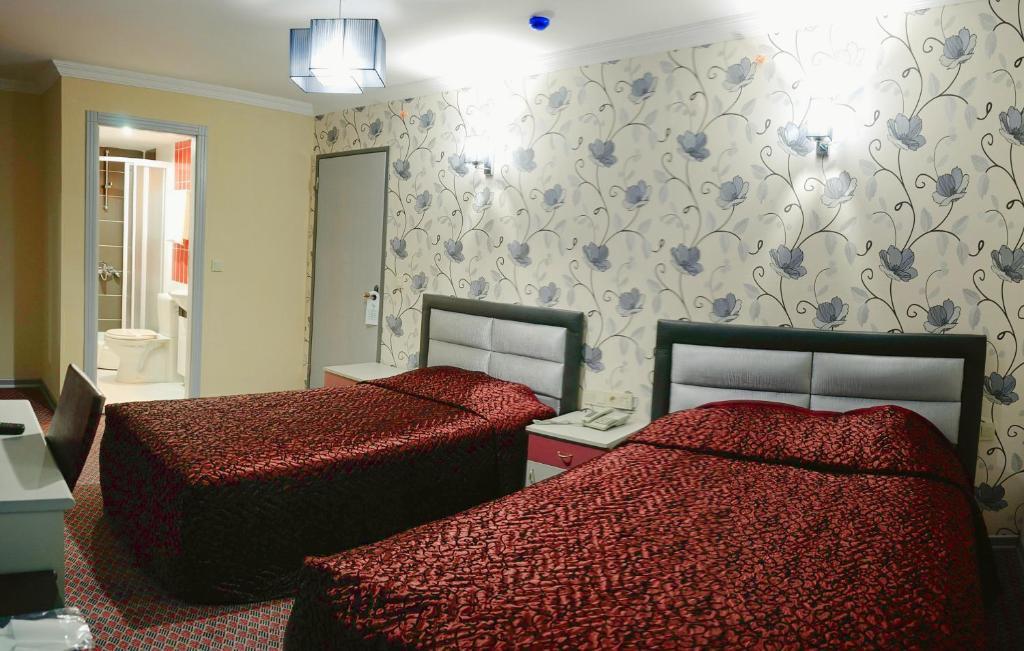 Elit Hotel Ancara Quarto foto