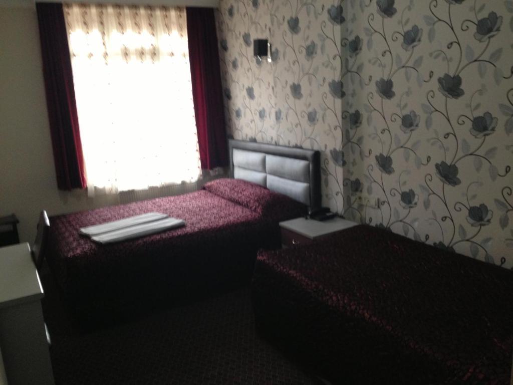 Elit Hotel Ancara Quarto foto