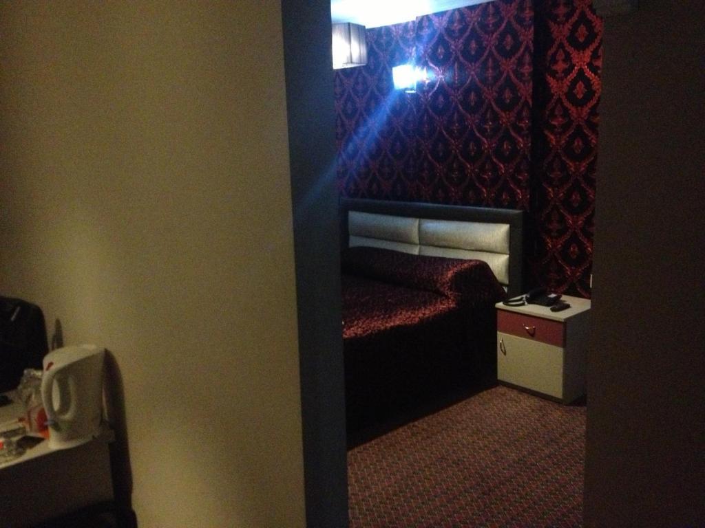 Elit Hotel Ancara Quarto foto