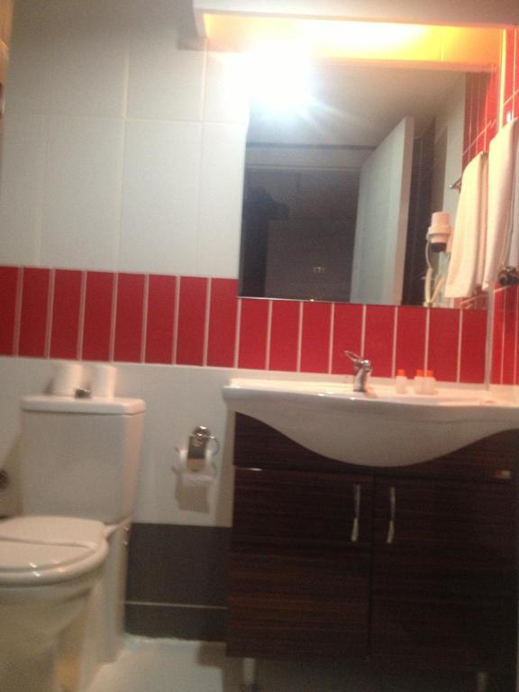 Elit Hotel Ancara Quarto foto