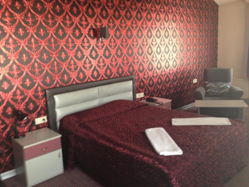 Elit Hotel Ancara Quarto foto